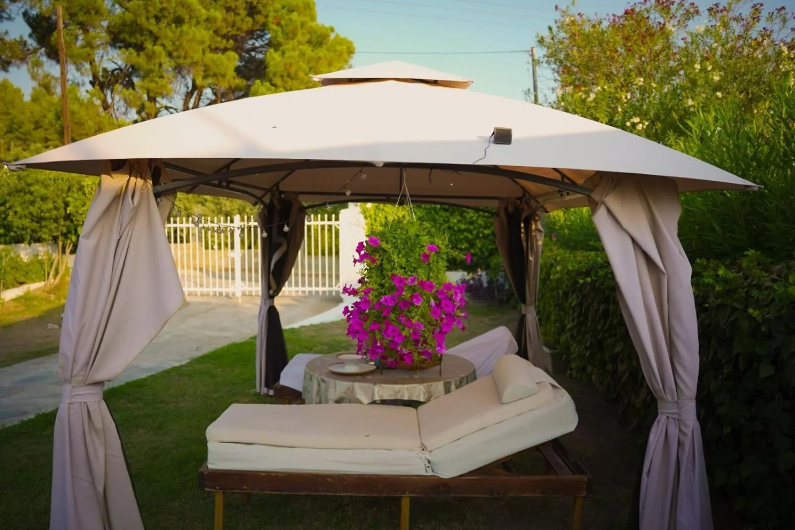 Holiday home Maria'S Beach House Polychrono