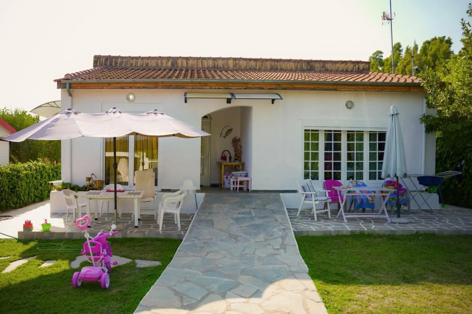 Maria'S Beach House Polychrono