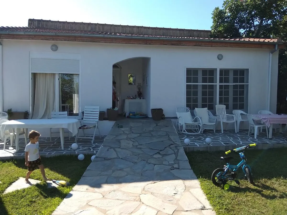 Holiday home Maria'S Beach House Polychrono